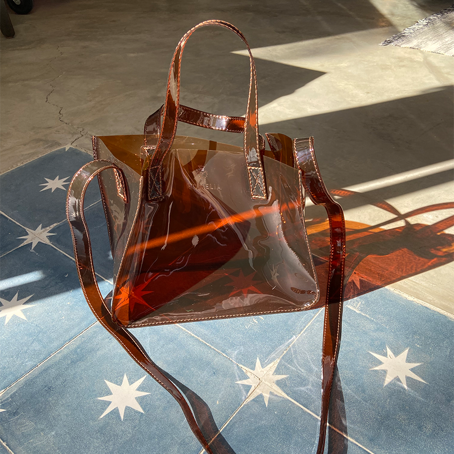 Mini Tote Ámbar Edicion Limitada