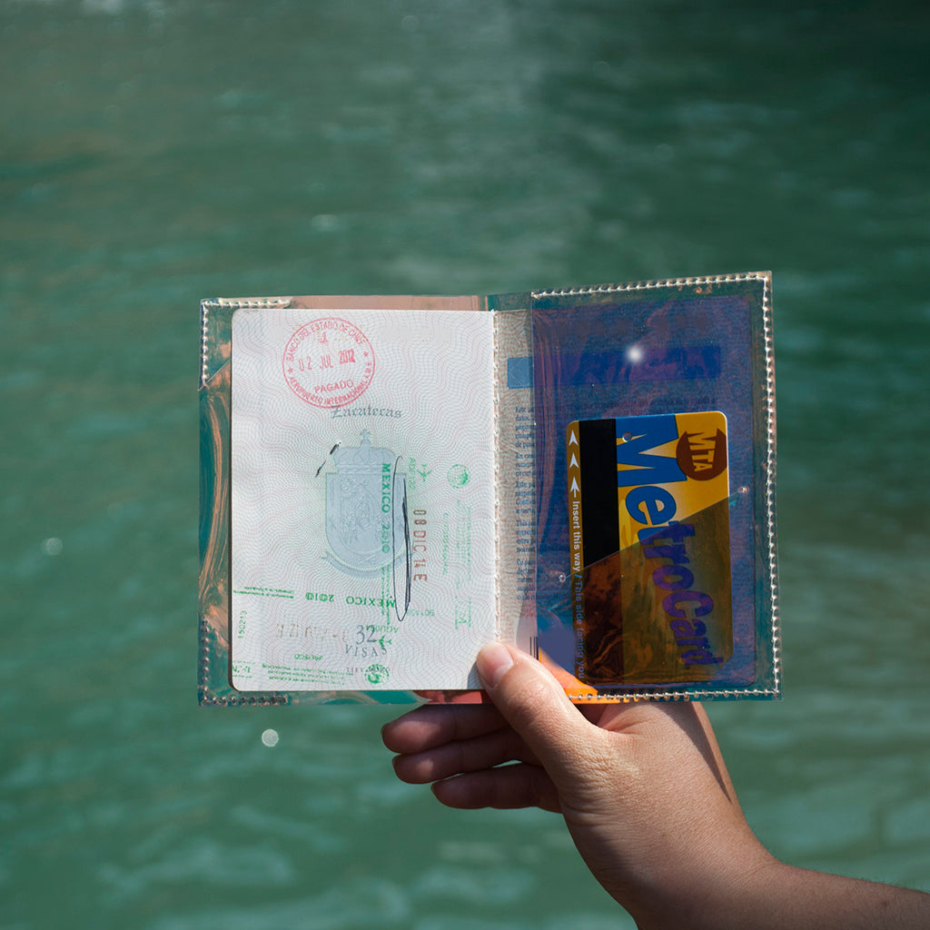 Porta Pasaporte Tornasol